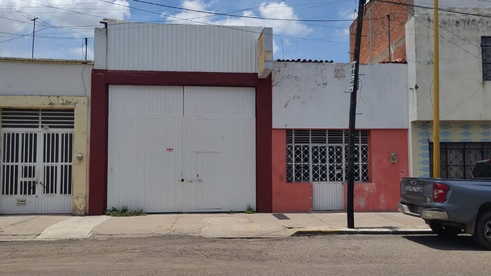 📦 Bodega en Renta de 300 m² (10x30) – Excelente Ubicación Céntrica, Ags